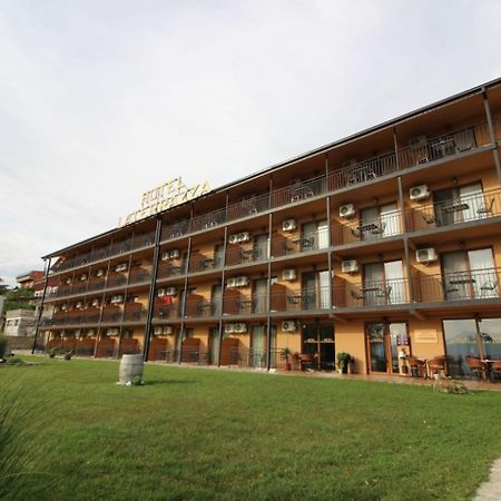 Hotel La Terrazza Dojran Dış mekan fotoğraf
