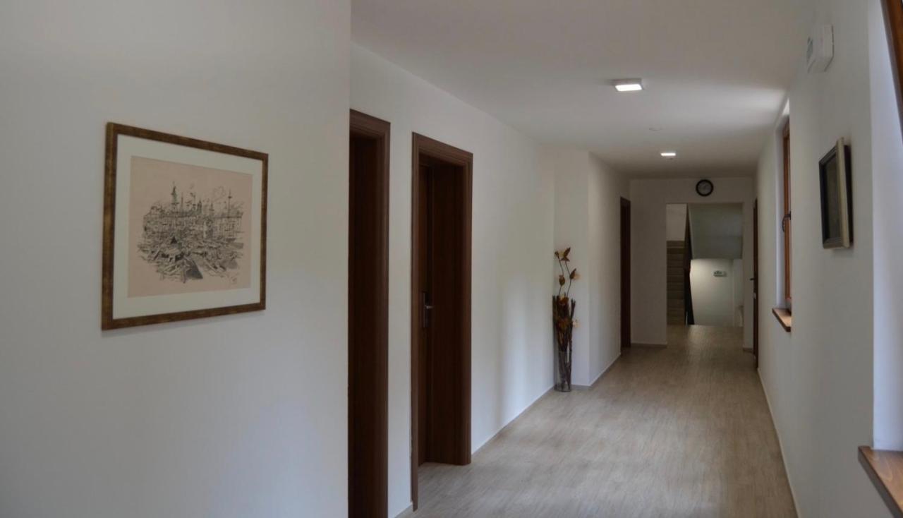 Hotel La Terrazza Dojran Dış mekan fotoğraf