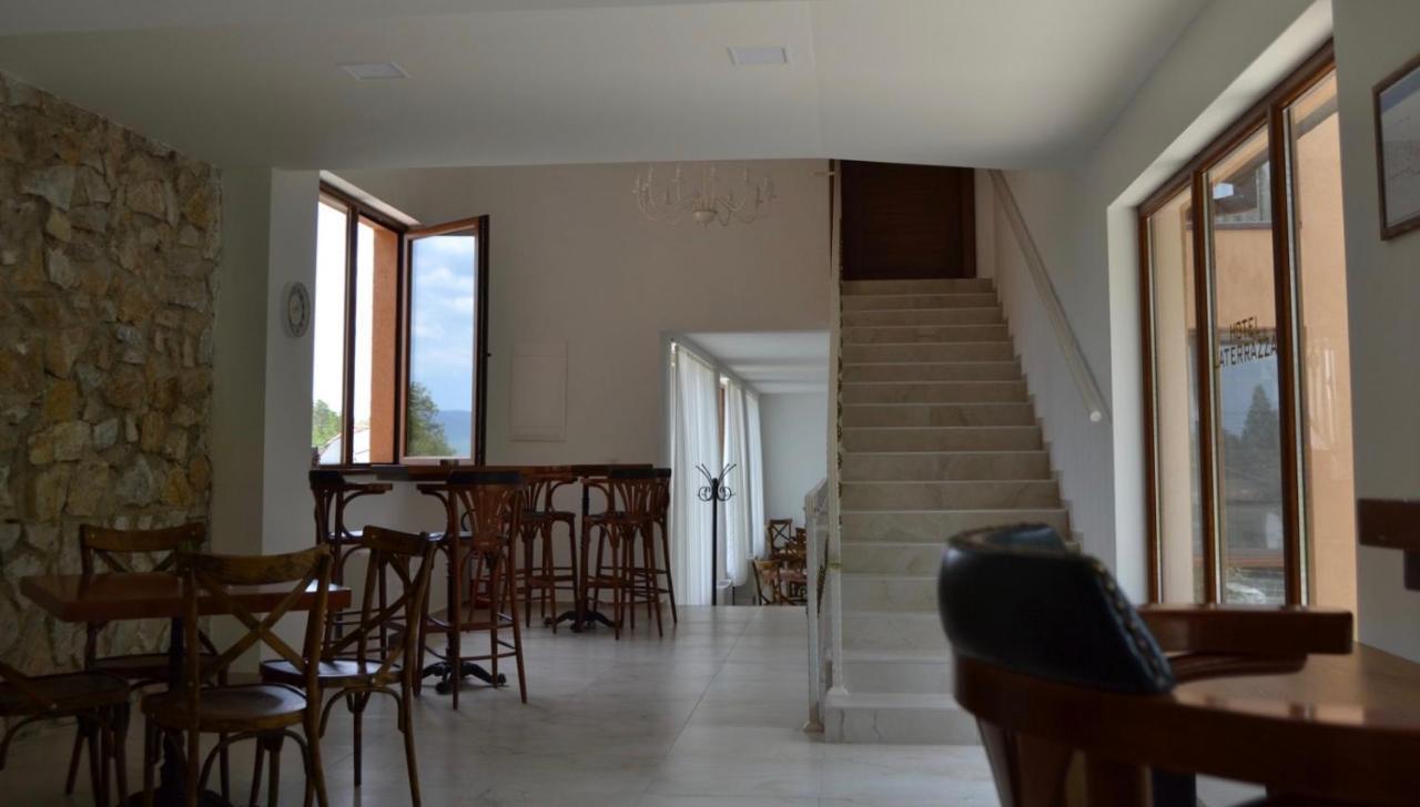 Hotel La Terrazza Dojran Dış mekan fotoğraf