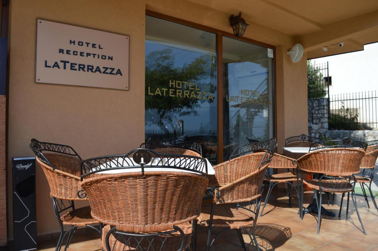 Hotel La Terrazza Dojran Dış mekan fotoğraf