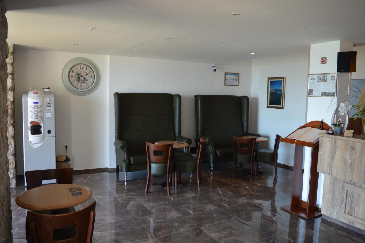 Hotel La Terrazza Dojran Dış mekan fotoğraf