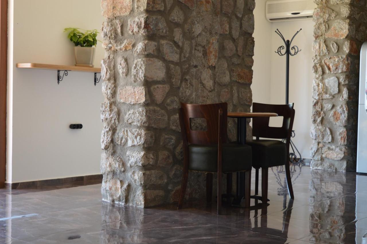 Hotel La Terrazza Dojran Dış mekan fotoğraf