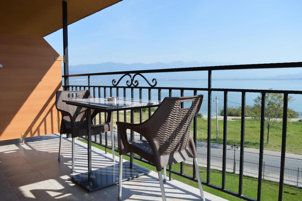 Hotel La Terrazza Dojran Dış mekan fotoğraf