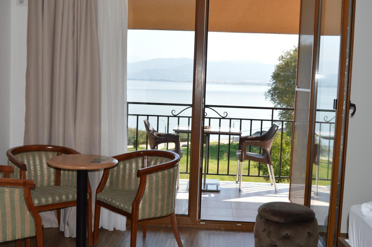 Hotel La Terrazza Dojran Dış mekan fotoğraf