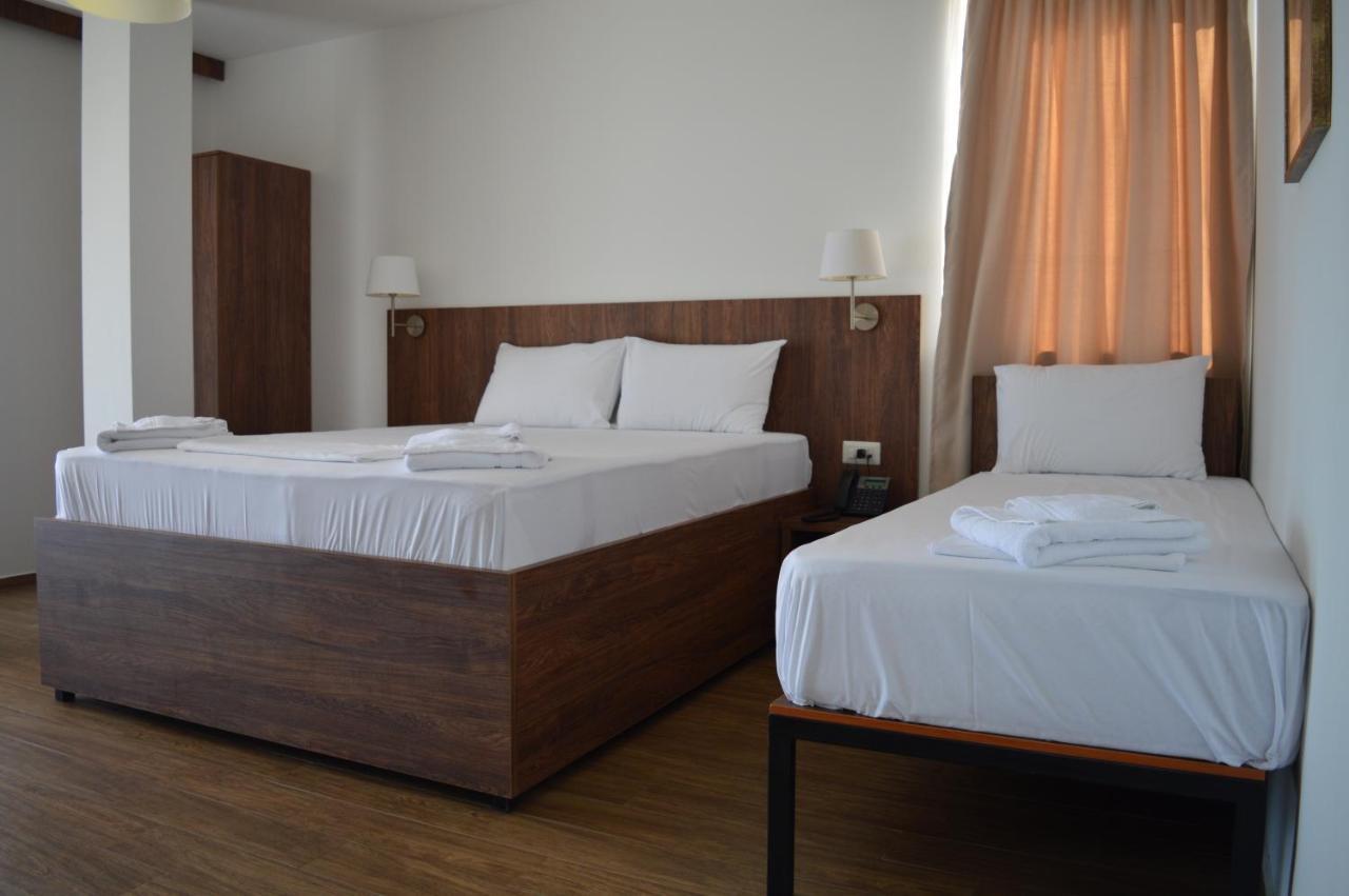 Hotel La Terrazza Dojran Dış mekan fotoğraf