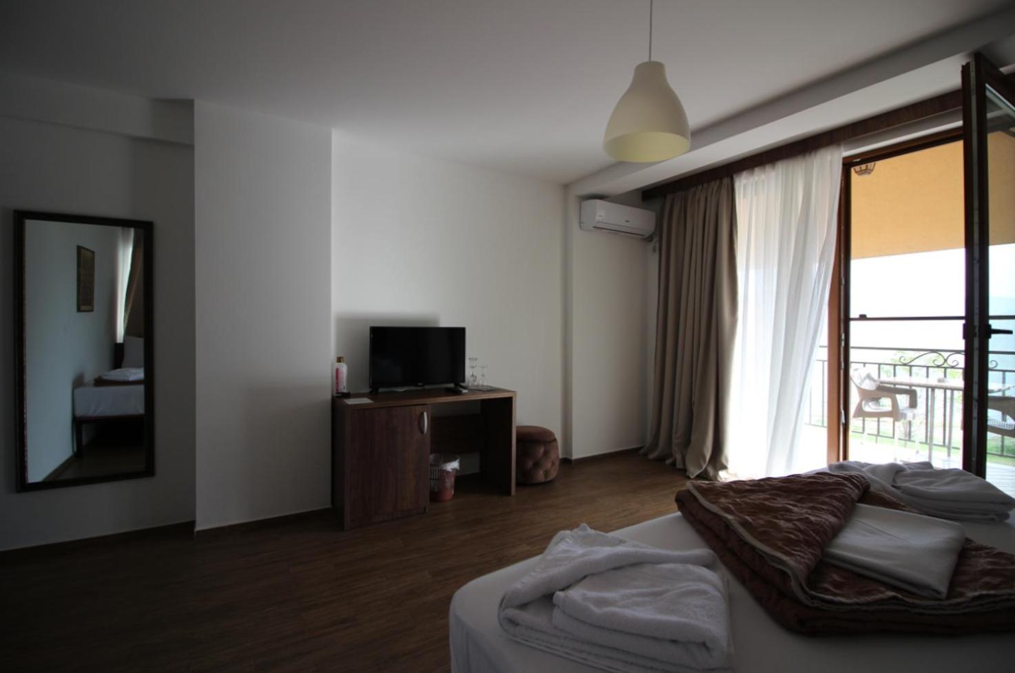 Hotel La Terrazza Dojran Dış mekan fotoğraf