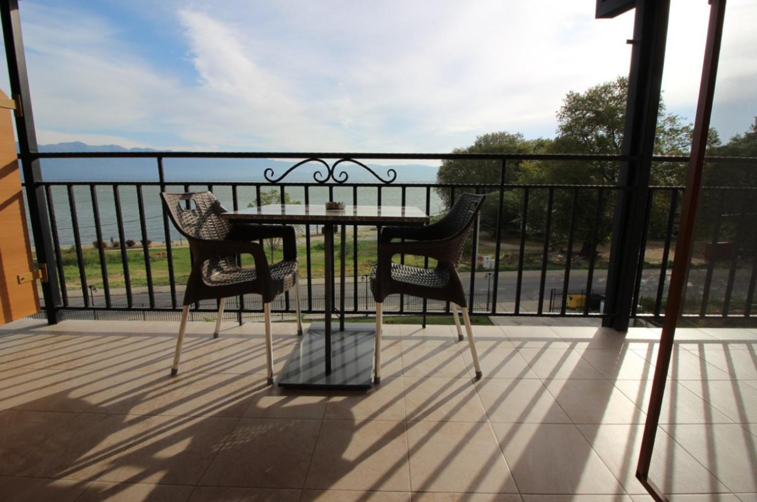 Hotel La Terrazza Dojran Dış mekan fotoğraf