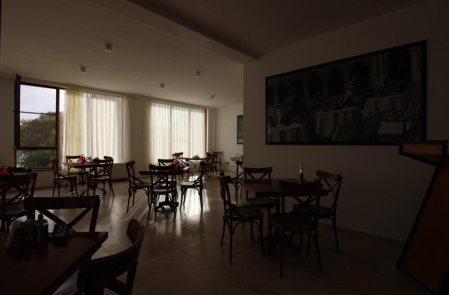 Hotel La Terrazza Dojran Dış mekan fotoğraf
