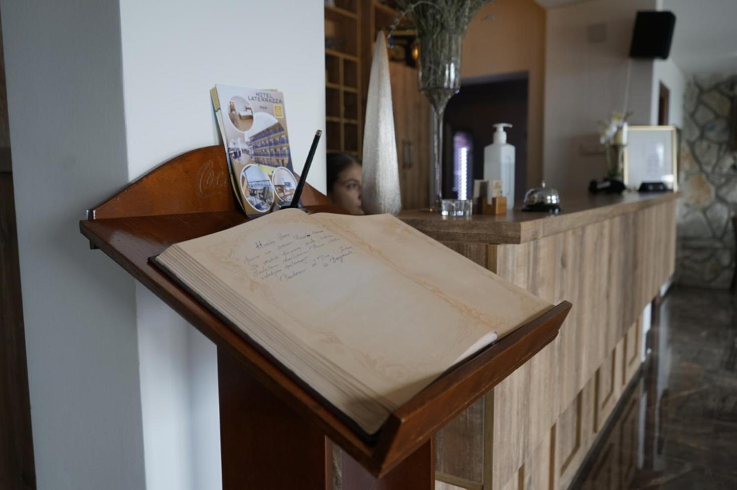Hotel La Terrazza Dojran Dış mekan fotoğraf
