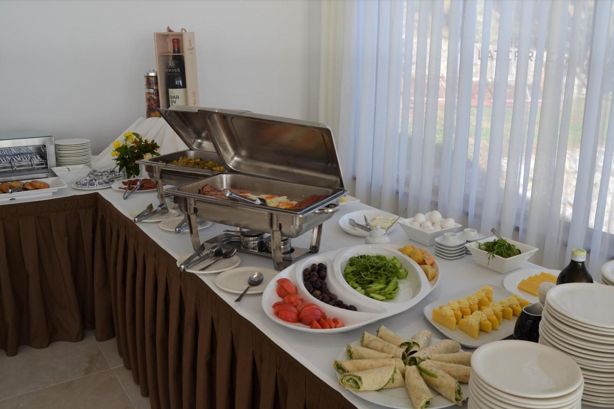 Hotel La Terrazza Dojran Dış mekan fotoğraf