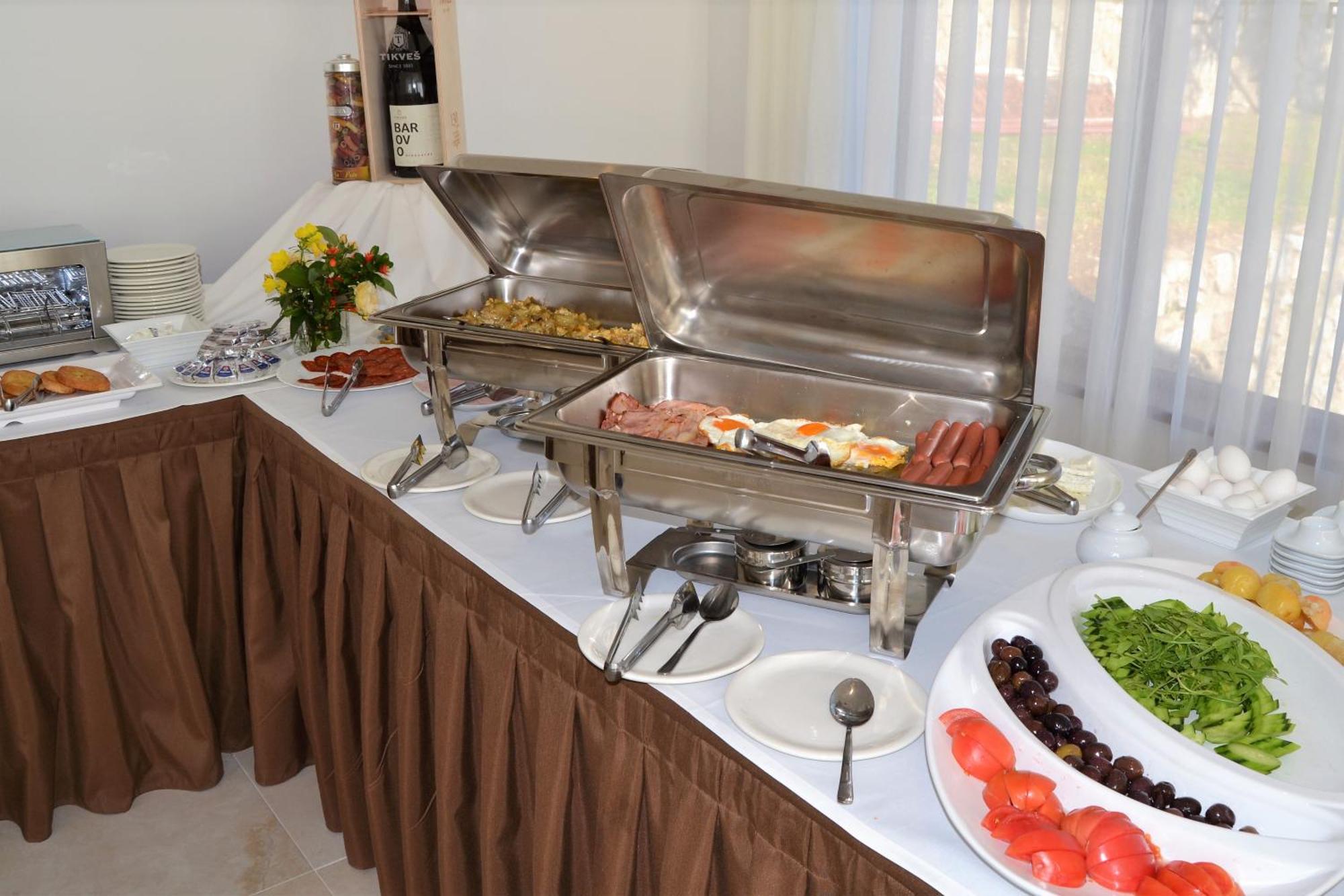 Hotel La Terrazza Dojran Dış mekan fotoğraf