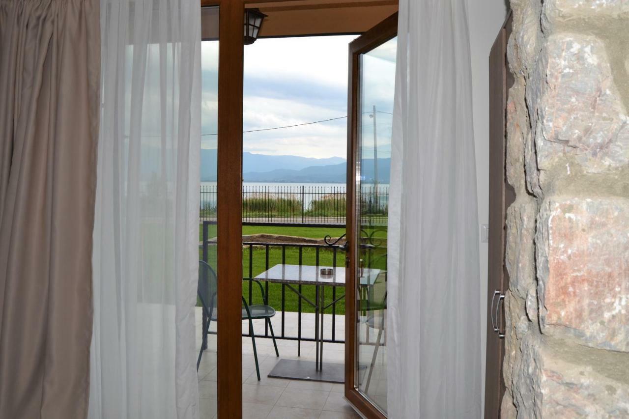 Hotel La Terrazza Dojran Dış mekan fotoğraf