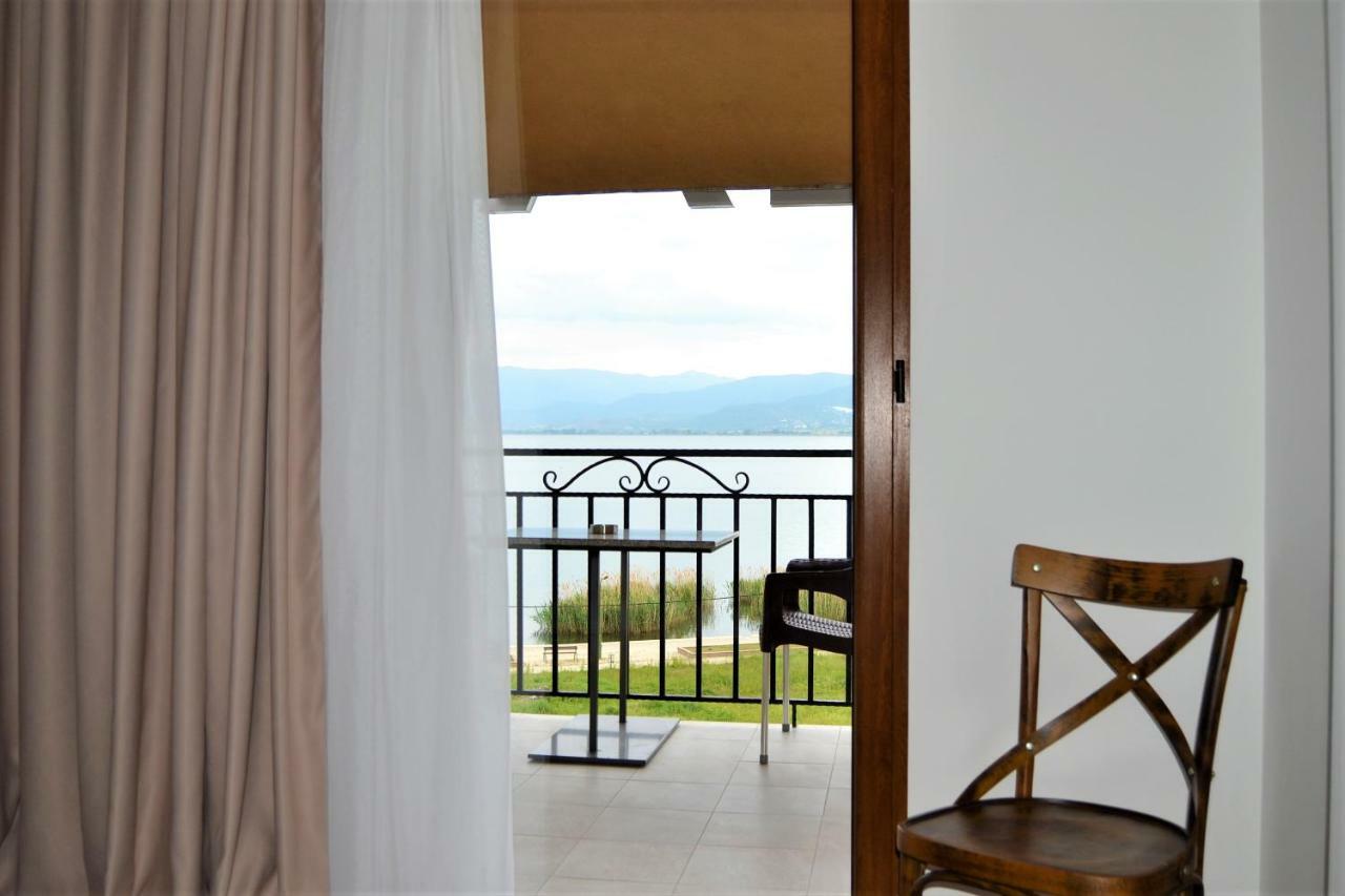 Hotel La Terrazza Dojran Dış mekan fotoğraf