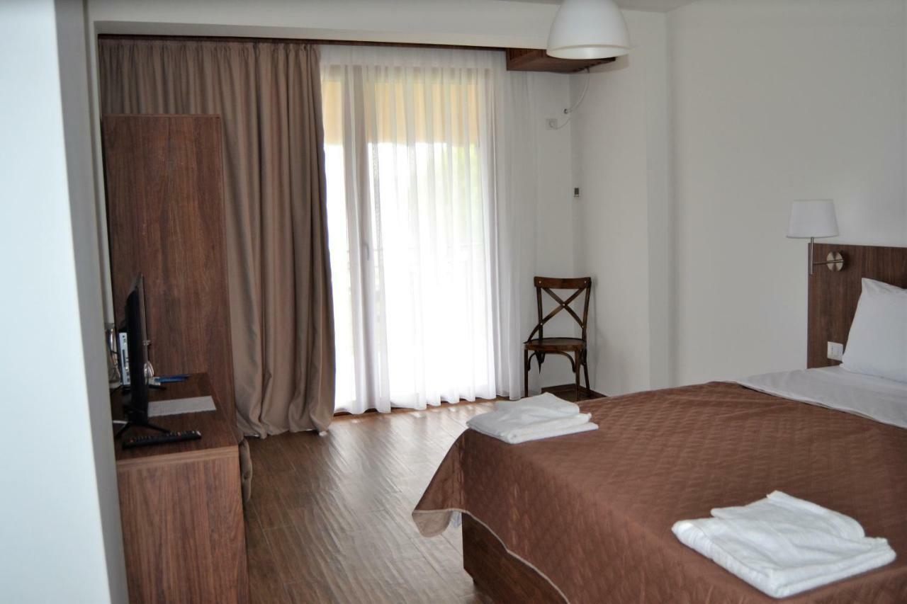 Hotel La Terrazza Dojran Dış mekan fotoğraf