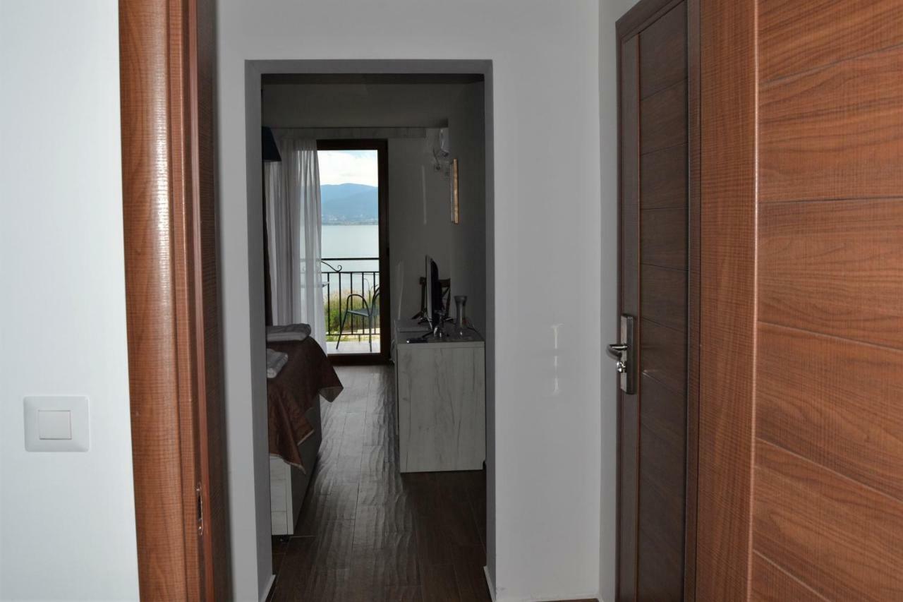 Hotel La Terrazza Dojran Dış mekan fotoğraf