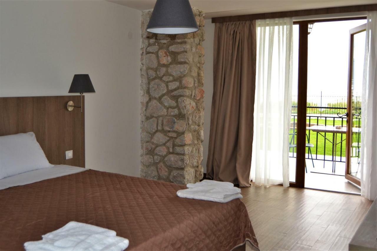 Hotel La Terrazza Dojran Dış mekan fotoğraf